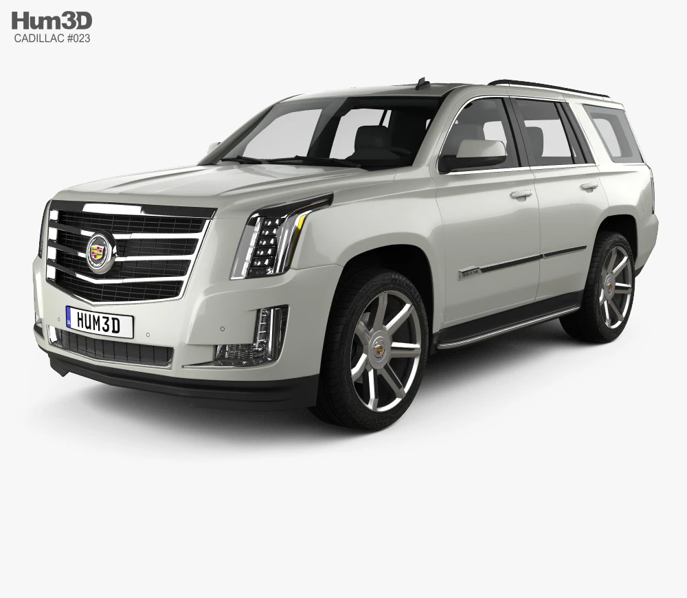 cadillac escalade 2015 — Download
