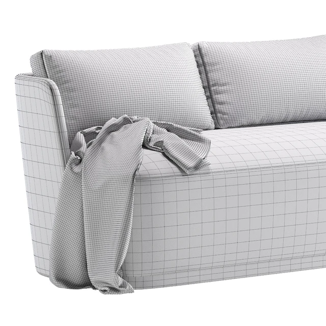 Sofa McQueen Cazarina Interiors 2 set/Диван МАККВИН — Descargar