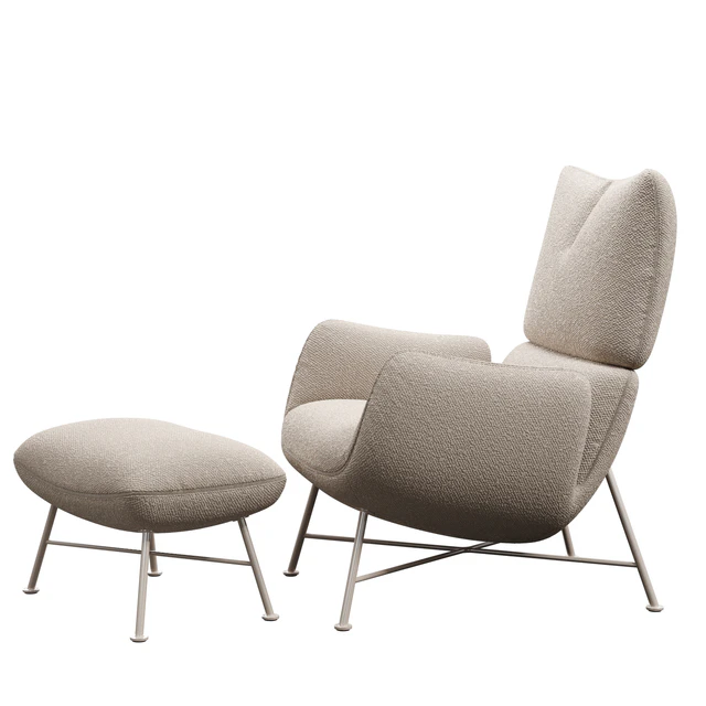 COR JALIS LOUNGE ( Vray+Corona ) — Descargar