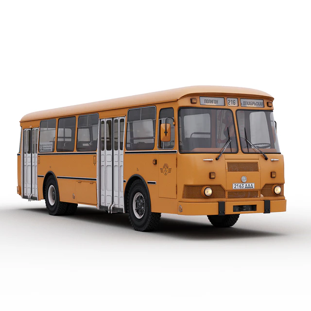 Liaz 677 — Download