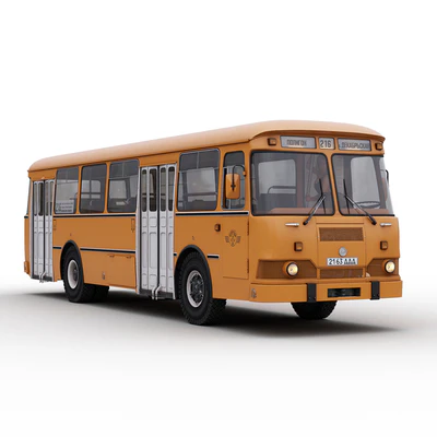 Liaz 677 — View 1