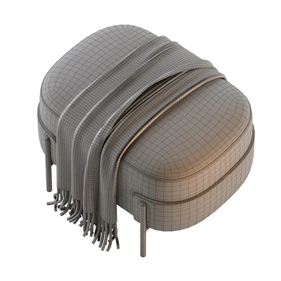 Pouf WAM BROSS — Ver 2