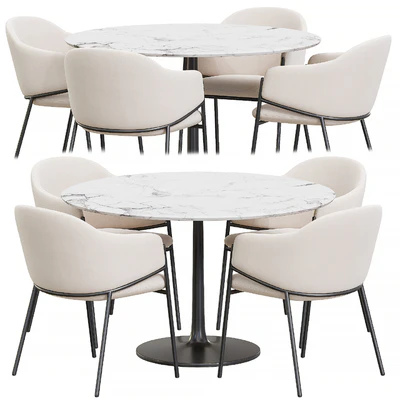 Dining set 10 — Вид 2