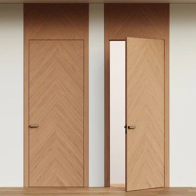 Interior door 184 — Ver 2