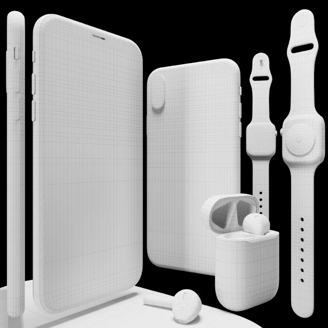 AVE Apple Set 2018 — Descargar