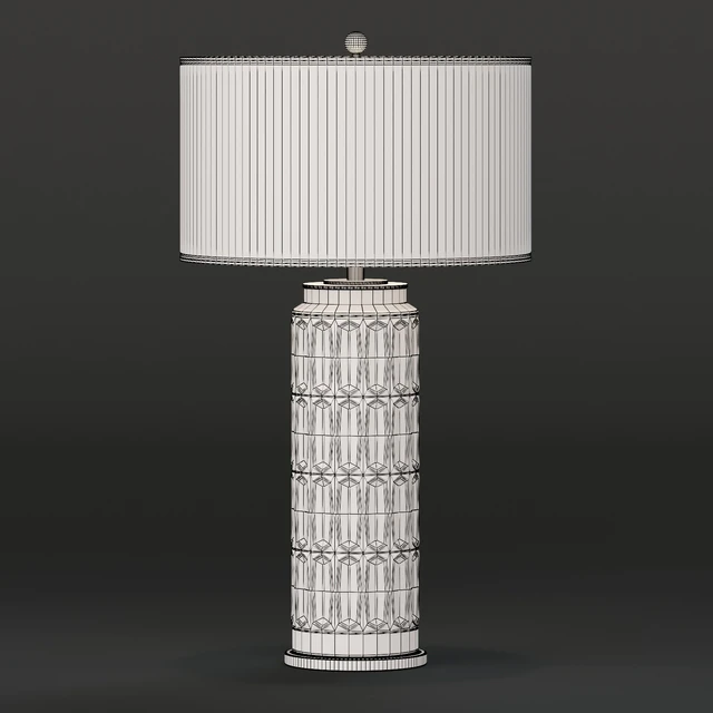 UTTERMOST Athilda Table Lamp — Descargar