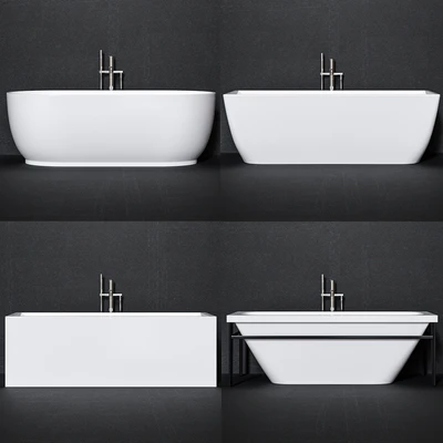 Duravit Bath Set 1 — Вид 2