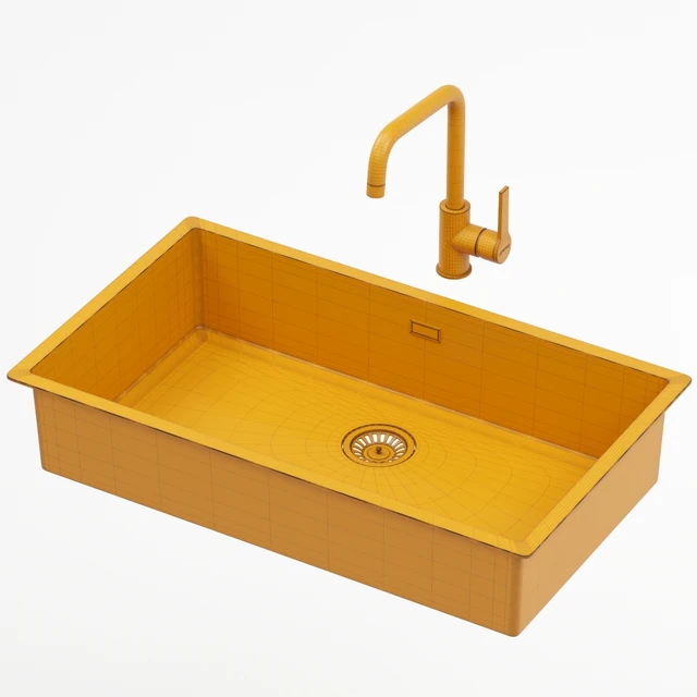 SMEG kitchen sink VSTR71BRX — Descargar
