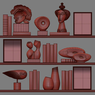 Decor Set 93 — Вид 3