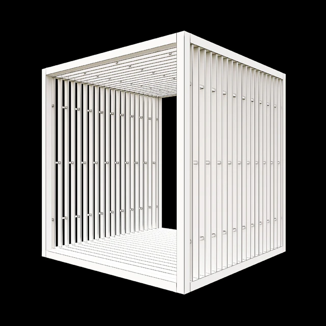 Pergola 01 — Descargar