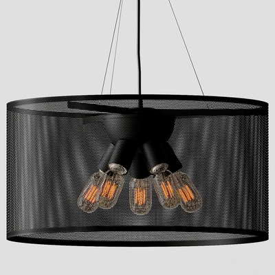 EPIC ROUND PENDANT by Access — Вид 1