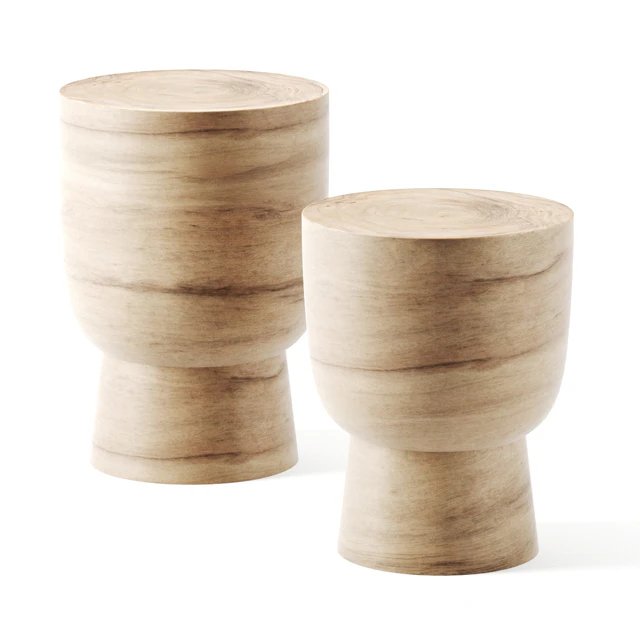Lawu Stump Stools by The Citizenry — Download