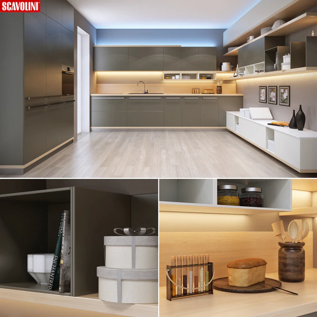 Ccavolini Foodshelf — Скачать