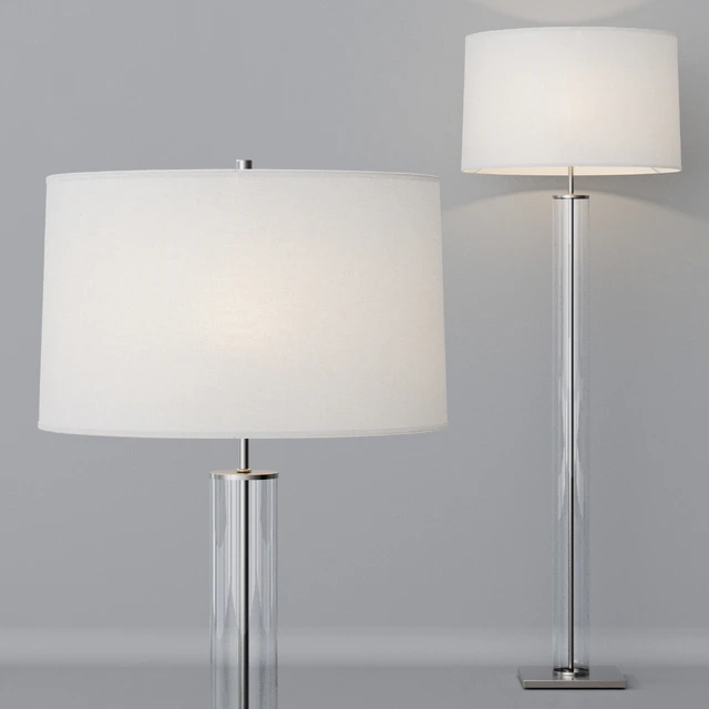 Floor lamp Dantone Home Thomas — Descargar