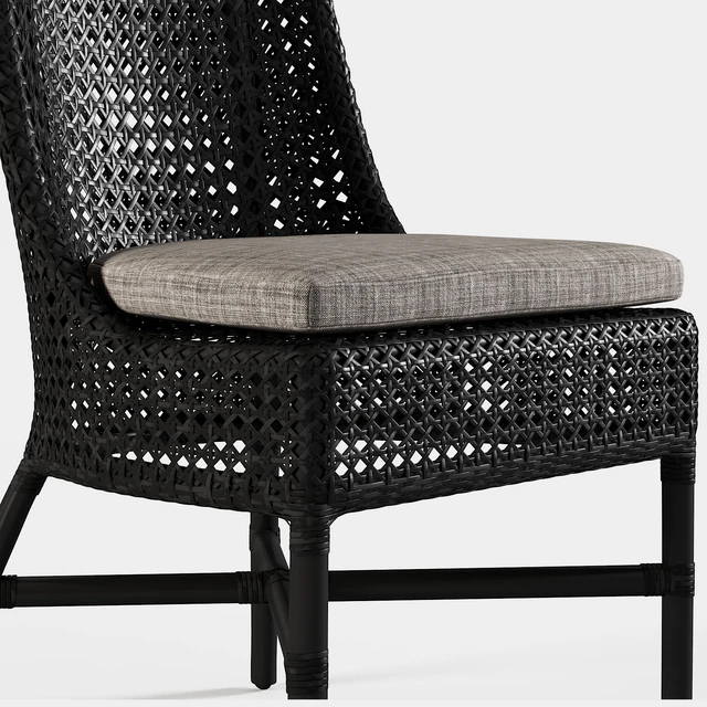 Dining Chair Maluku — Скачать