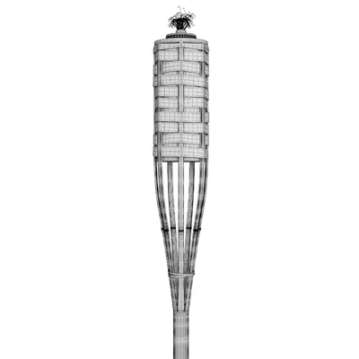 Bungalow Torch Bamboo — Вид 2