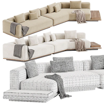 Minotti Horizonte Sofa — Вид 2
