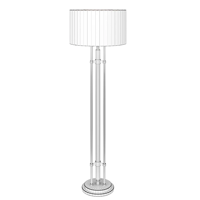 Floor lamp GramercyHome - MEGAN — Descargar