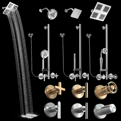 kohler shower set — Вид 1