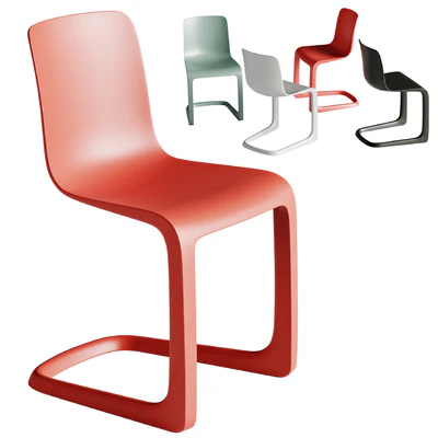 Vitra EVO-C chair — Вид 2