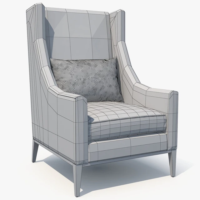 Niba home - Victor chair — Скачать