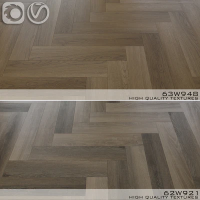 Fargo Parquet #2 — Ver 1