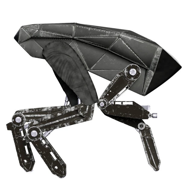 Robot Dog " — Descargar