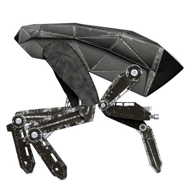Robot Dog " — Ver 2