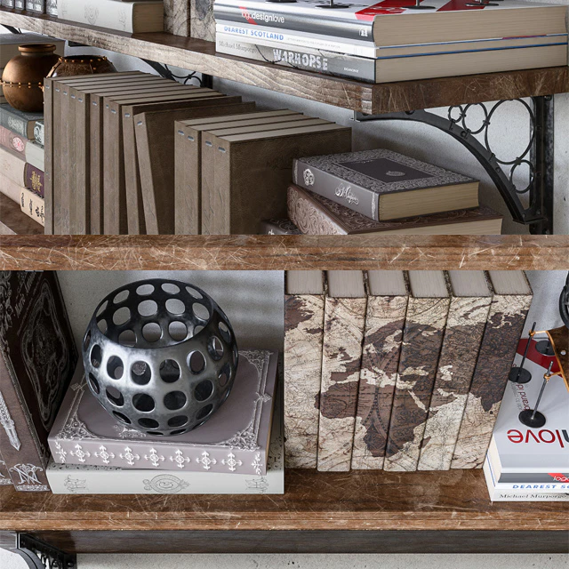 Industrial Decorative Set — Скачать