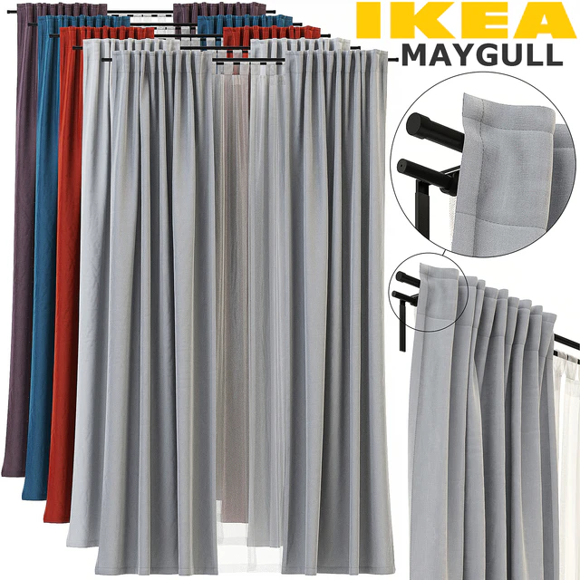 IKEA MAYGULL, MATILDA, REKKA (MAYGULL, Matilda, REKKA) — Descargar
