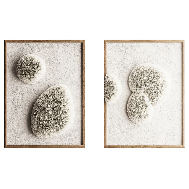 3d Wall Decorative Art 17 — Скачать