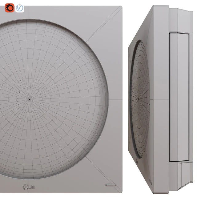 LG Artcool Stylist Inverter V — Скачать