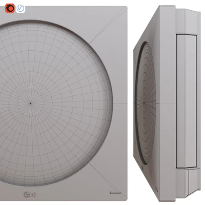 LG Artcool Stylist Inverter V — Вид 2