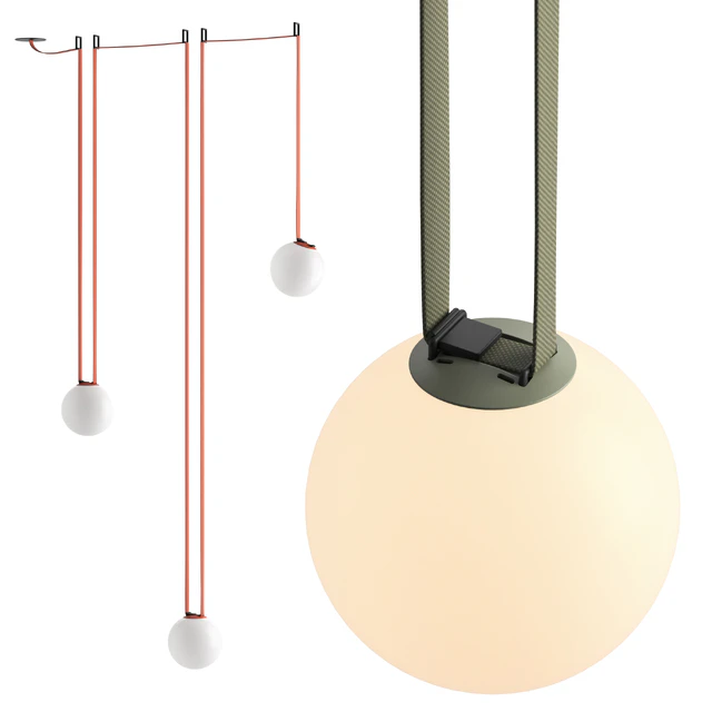 Vibia Plusminus Spheres — Descargar