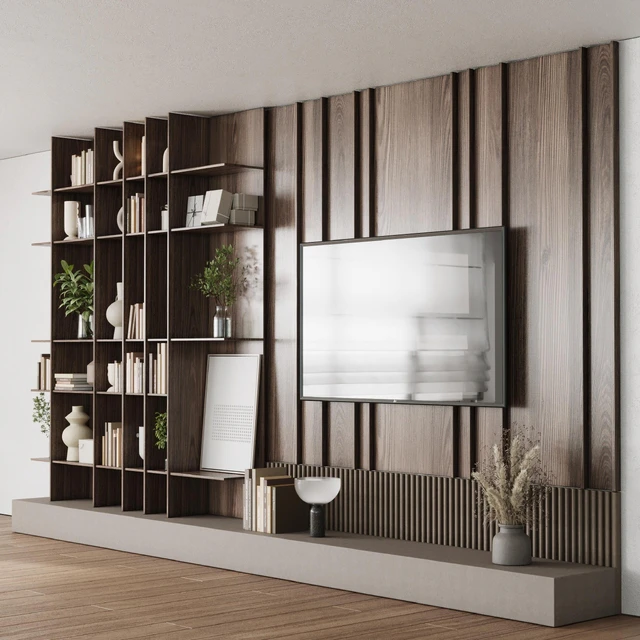 Tv Wall Set 09 — Descargar