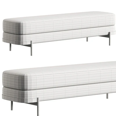 Barry Bench — Ver 2