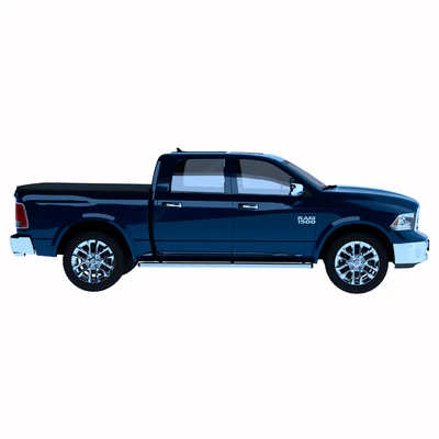 Dodge Ram 1500 — Вид 3
