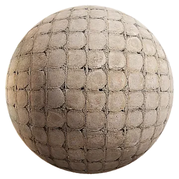 worn tiles underlayment 001 — Скачать