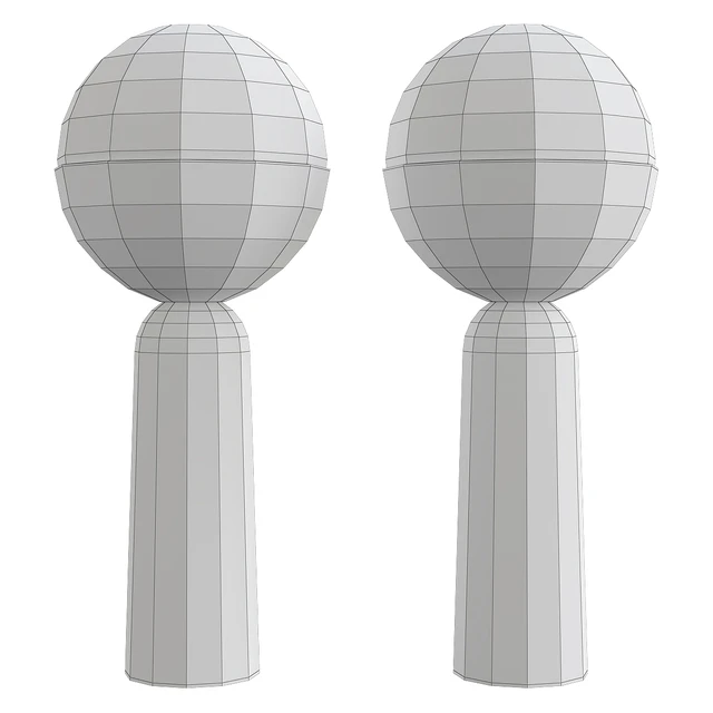 GLOBE - TABLE LAMP — Descargar