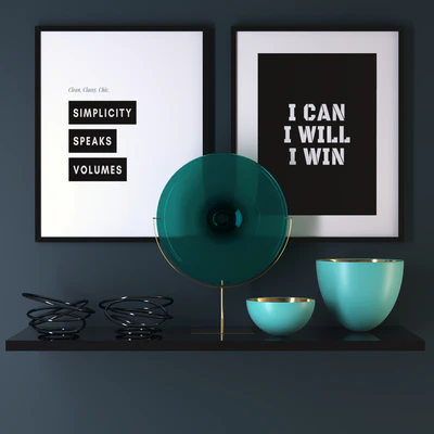 Decor Set — Вид 1