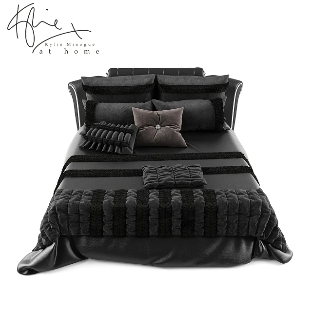 Kylie Minogue At Home Luxury Bedding — Скачать