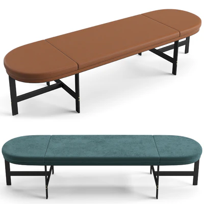 Baxter Passepartout bench — Ver 1