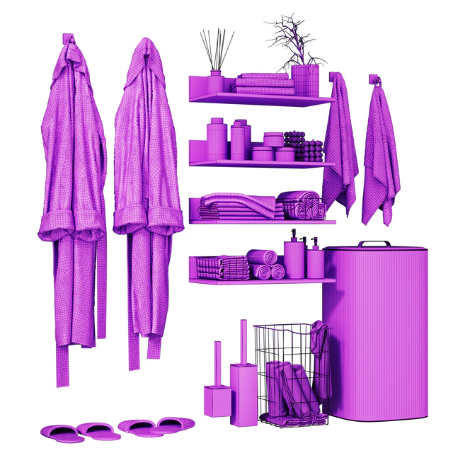 Bathroom decor 024 — Descargar