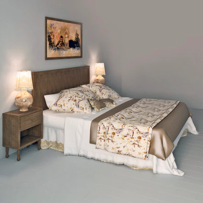 Bed — Ver 2