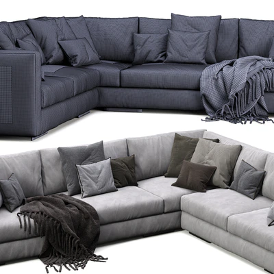 Flexform Sofa Magnum — Ver 2