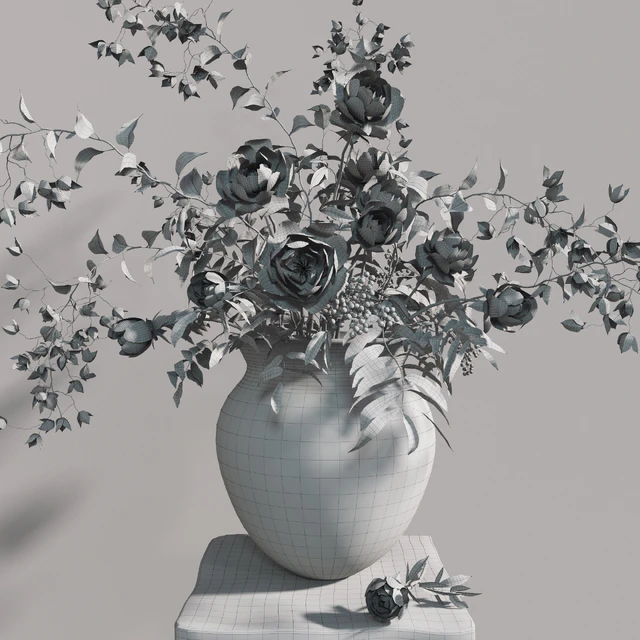 Rustic decor set — Descargar
