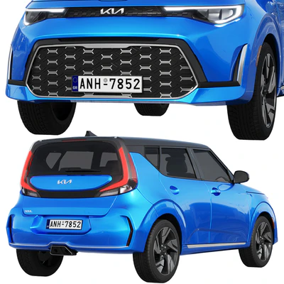 KIA SOUL 2023 — Ver 3