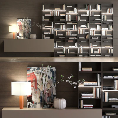 POLIFORM shelf — Ver 1