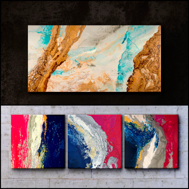 L Dawning Scott Fine Art - set 8 — Descargar