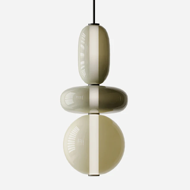 Pebbles Pendant Lighting from Bomma — Descargar